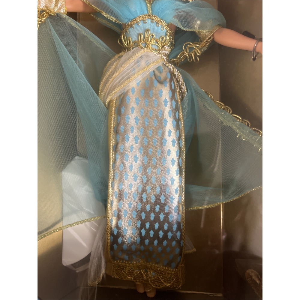 Egyptian Queen Great Eras Collection Barbie Doll Mattel 1993 - Picture 3 of 7